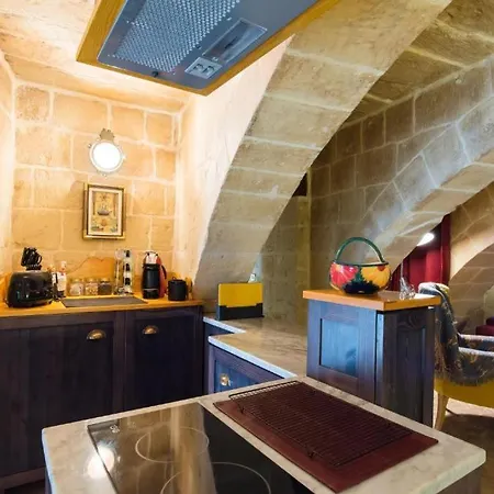 Heritage Apartment Valletta Exterior photo